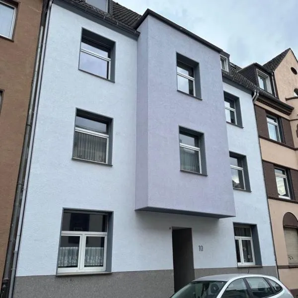 Ruhige Wohnung in Duisburg, hotel en Duisburg