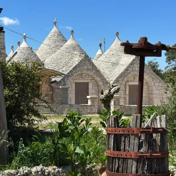 Il trullo di Rospano, hotel a Martina Franca