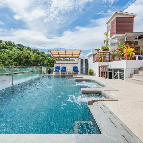 Kata Beach Studio Phuket โรงแรมในหาดกะตะ