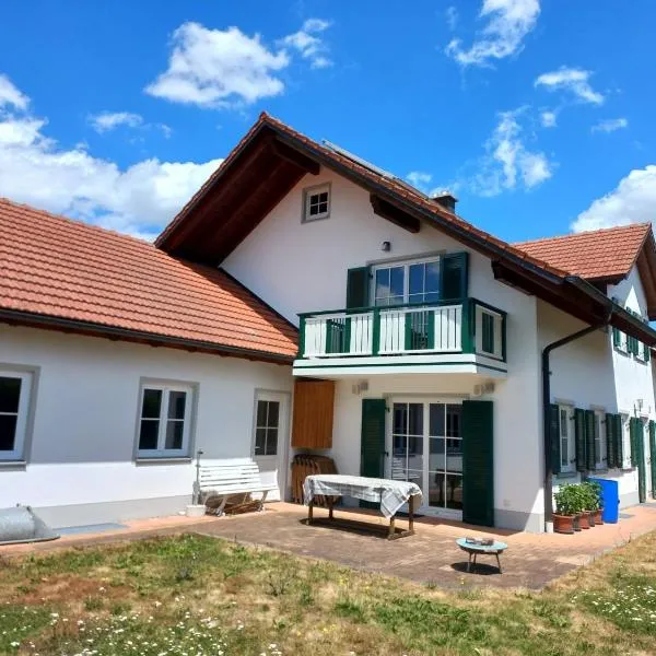 Ferienwohnung Thomas, hotel in Landsberg am Lech