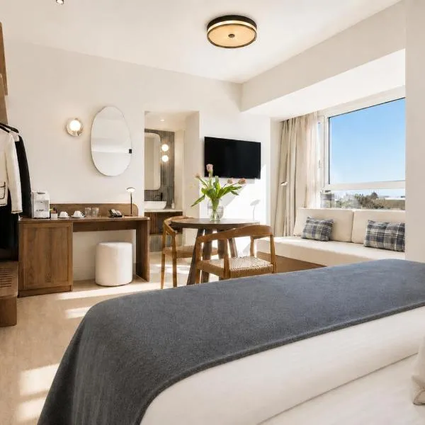 Metaxa Hotel Heraklion - Urban Boutique Living, khách sạn ở Heraklio Town