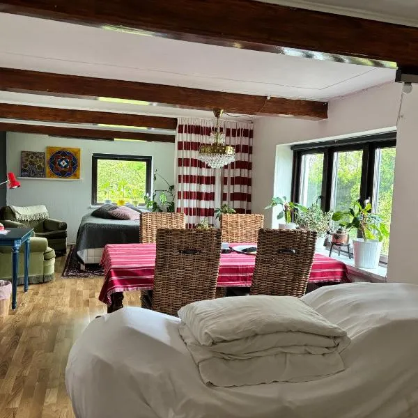 Sjörups Vera, hotel em Trelleborg