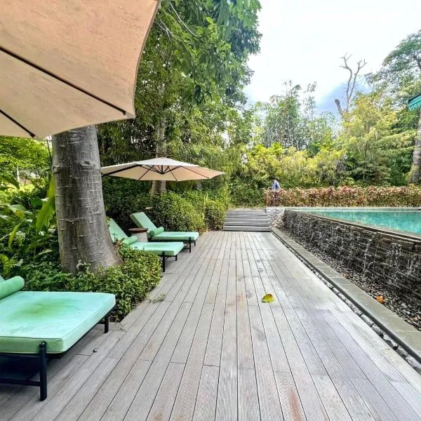 InterContinental Khao Yai Residence - 100 SQM 2 Bedrooms and 2 Bathrooms – hotel w mieście Pong Talong
