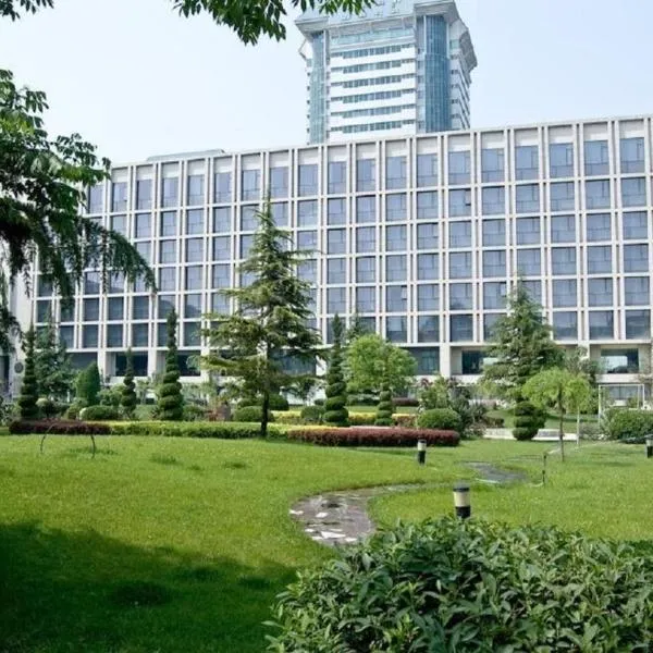 Wanshang Garden Hotel, khách sạn ở Bắc Kinh