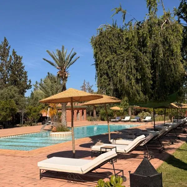 LES JARDINS DE MARRAKECH, Hotel in Marrakesch