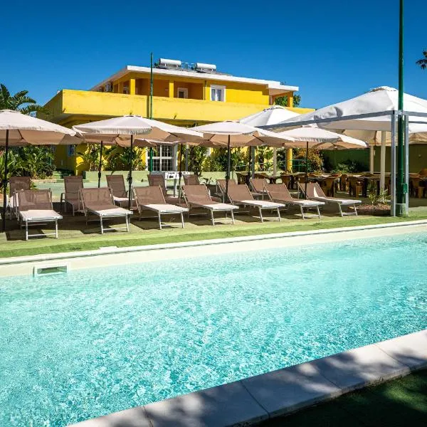 Costa di Sopra Hospitality, Hotel in Quartu SantʼElena