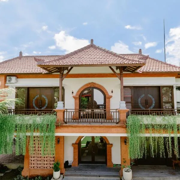 Villa Somalaing, khách sạn ở Canggu