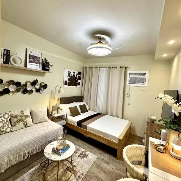 Atelier Studio, Stanford Suites 3, Silang, מלון בSilang
