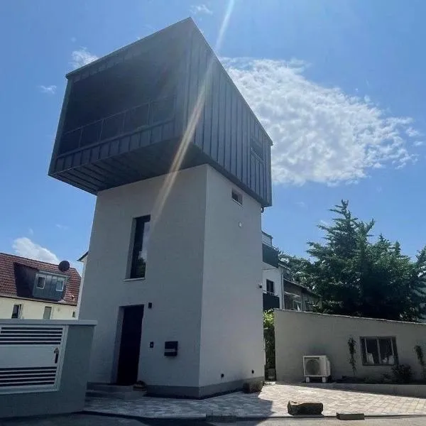 Turmquartier Weinsberg, hotel en Weinsberg