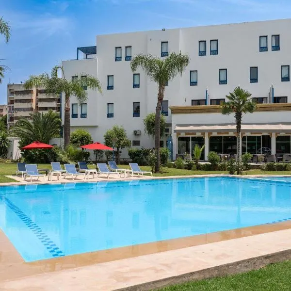 Ibis Fes, hotel sa Fès