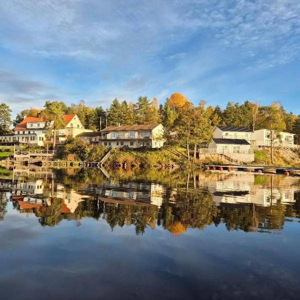 Håveruds hotell och konferens, hotell sihtkohas Håverud
