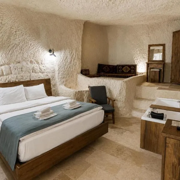 Kayaharman cave otel, khách sạn ở Nar