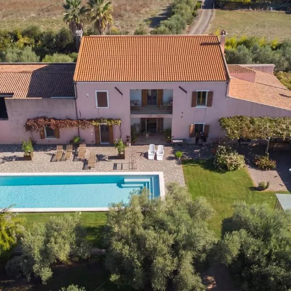 Domus Sa Corbula, hotel v destinaci Oristano