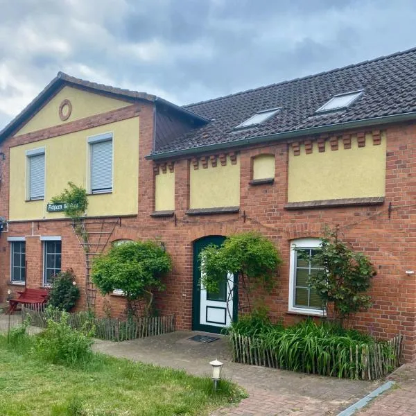 Bed and Breakfast, hotell i Erlenkamp