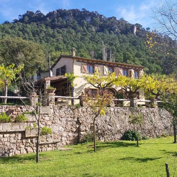 La Calma Montblanc Prenafeta, hotel en Prenafeta