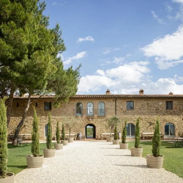 Wine Resort Conti di San Bonifacio, hotel in Montemassi
