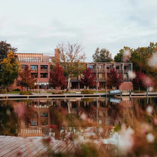 SeeLoge Eutin, hotel sa Eutin