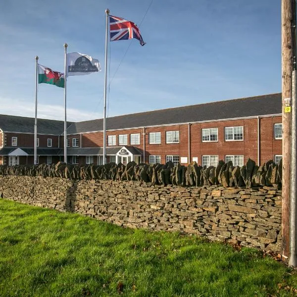 Celtic International Hotel, hotel in Barry