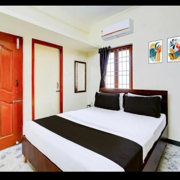 B2N Inn Thoraipakam: Chennai şehrinde bir otel