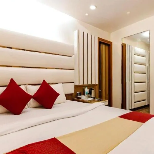 Hotel New Star Paharganj New Delhi, hotel u gradu Nju Delhi