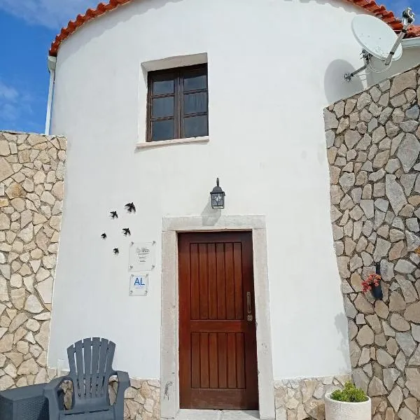 Casa Moinho do Oeste - West Windmill Portugal, hotelli kohteessa Moledo