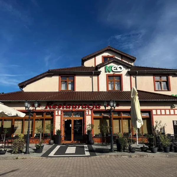 Hotel Neo Międzyrzecz, hotel em Międzyrzecz