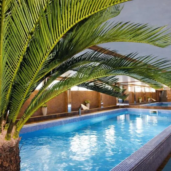 Prezident Luxury Hotel Wellness&Spa, hotel v destinácii Novi Sad