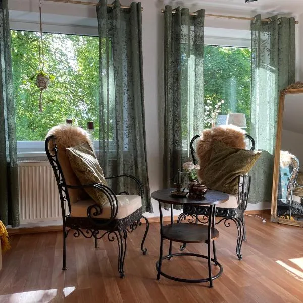 Dorfstübli - gemütliche und ruhige Zimmer in Ortsrandlage, hotel Alt Schönauban