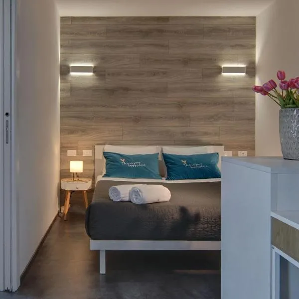 Boutique Hotel Nuovo Cason, hotel a Cavallino-Treporti