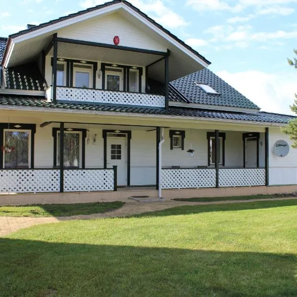 Kuru Villa, hôtel à Alajõe