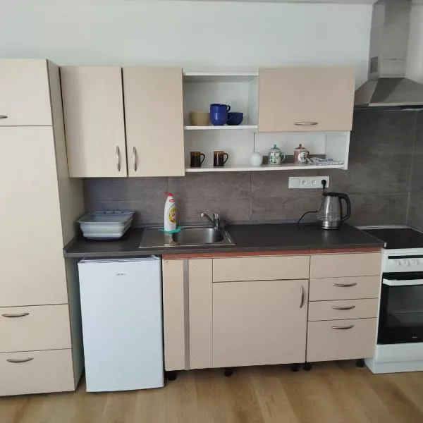 Apartmán Lhota, hotel i Náchod