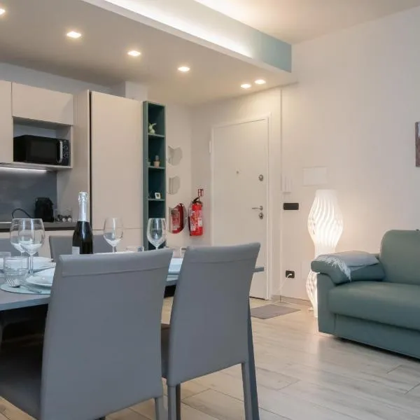 Casa Oleandri, hotel a Finale Ligure