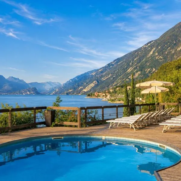 Piccolo Hotel, hótel í Malcesine