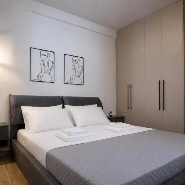 Latitude 37 Luxe, hotel en Kalamata