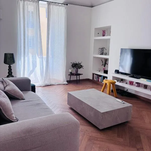 Appartement Ajaccio hyper centre: Ajaccio şehrinde bir otel