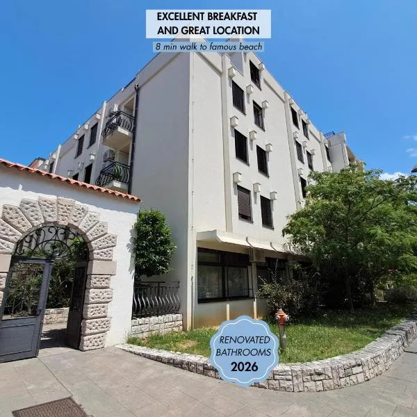 Mediterranean Rooms Koper, hotel sa Koper