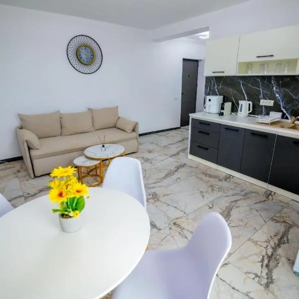 Nibiru Sea View, hotel in Costinesti