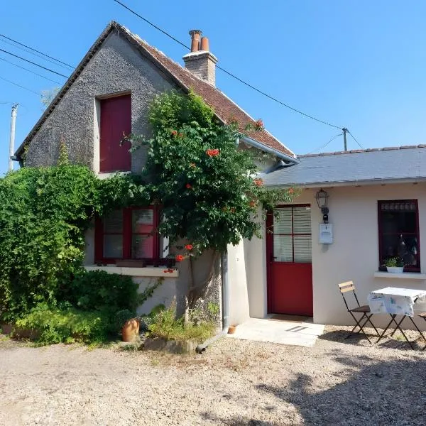 Le Clos Ilou - Chambre D'hôtes, hotel a Huisseau-sur-Cosson