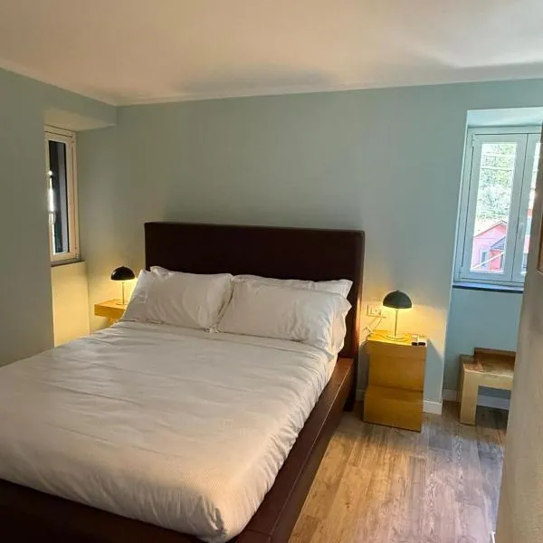 Superiore 33 room apartment, viešbutis mieste Pignone