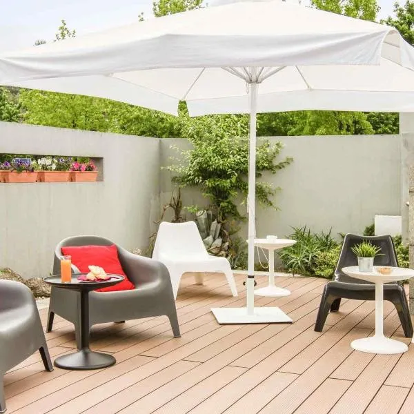 Hotel ibis Guimaraes, hotell i Guimarães