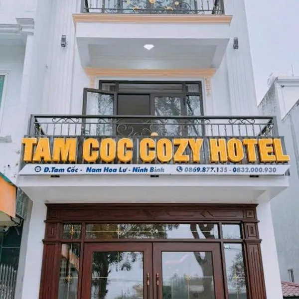 Tam Coc Cozy Hotel, ξενοδοχείο σε Vũ Lâm