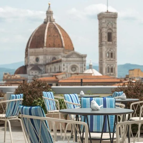 Tivoli Palazzo Gaddi Firenze Hotel, отель во Флоренции