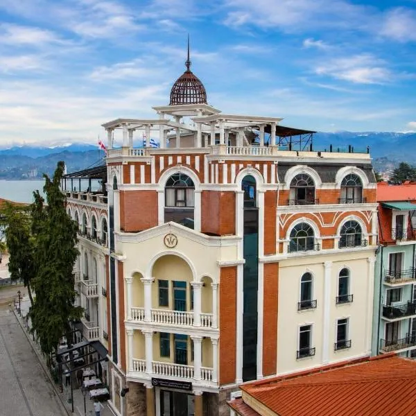 Batumi World Palace, ξενοδοχείο στο Μπατούμι