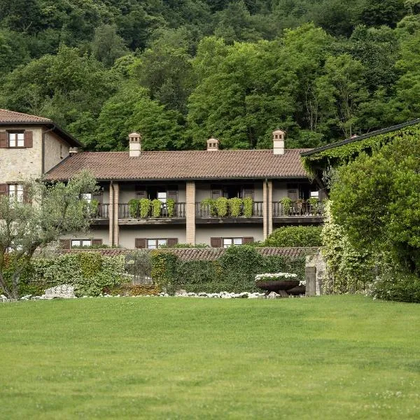 Relaisfranciacorta, hotel en Corte Franca