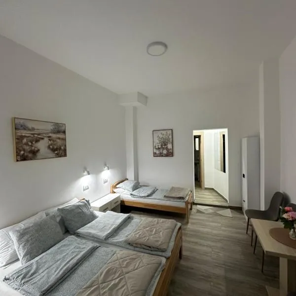 Apartman Milanović, hotel en Pribojska Banja