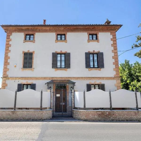 Dimora Licia, hotell sihtkohas Casalnoceto