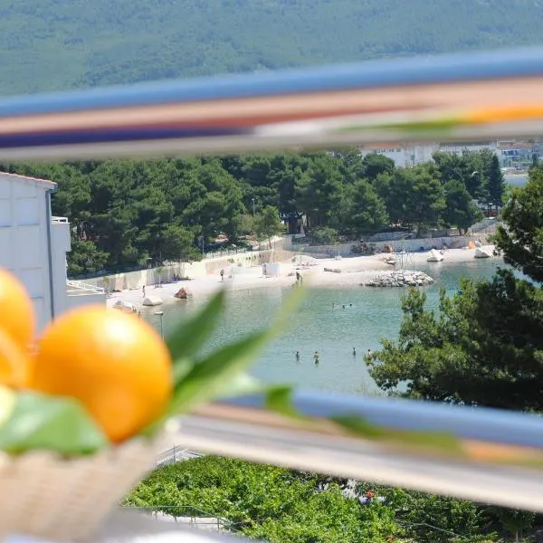 Rooms Split, hotel ve Splitu