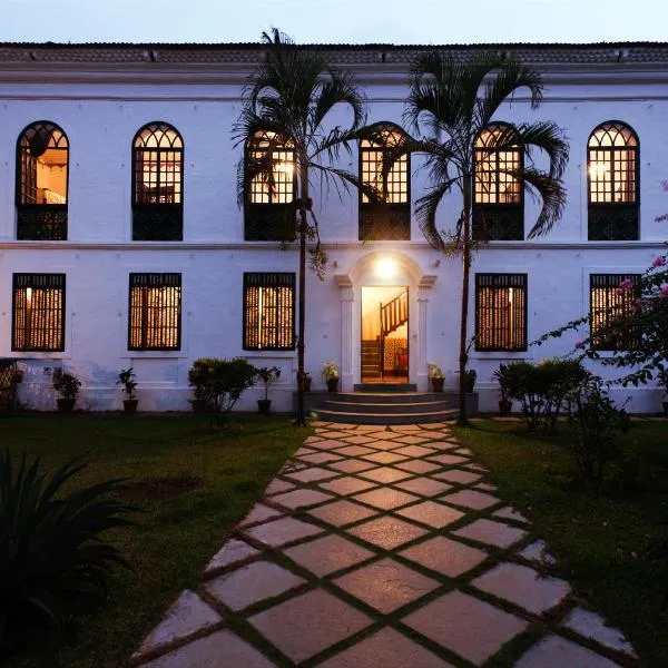 Siolim House, hotel v destinaci Siolim