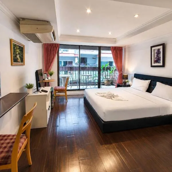 the L Hua Hin, hotel en Hua Hin