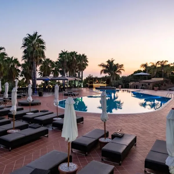 Baia Di Ulisse Wellness & Spa、サン・レオーネのホテル